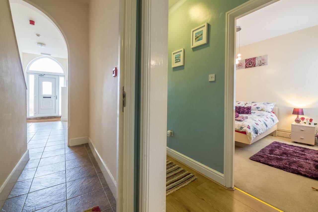 Bay View Apartment Hunstanton Exterior foto